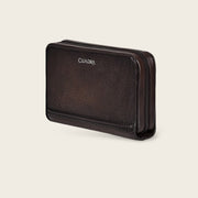 Documentera en piel genuina de tiburón Bolsos y Maletas 