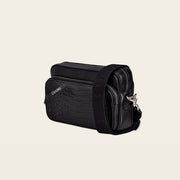 Documentera en piel genuina de fuscus para caballero Bolsos y Maletas 