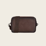 Documentera en piel genuina de moreleti para caballero Bolsos y Maletas 