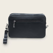 Documentera en piel genuina de fuscus para caballero Bolsos y Maletas 