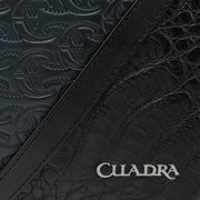 Documentera en piel genuina de fuscus para caballero Bolsos y Maletas 