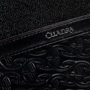 Mochila en piel genuina de mantarraya para caballero Bolsos y Maletas 