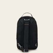 Backpack en piel genuina de alligator para caballero Bolsos y Maletas 