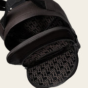 Backpack en piel genuina de alligator para caballero Bolsos y Maletas 