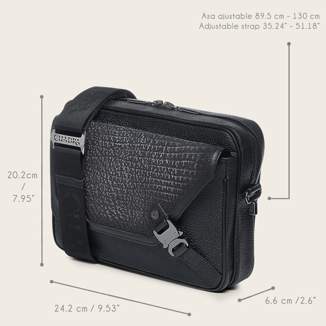 BOC28TI_NEGRO Bolsos y Maletas 