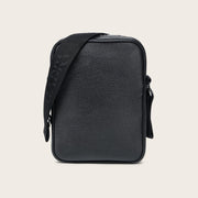 Bandolera en piel genuina de fuscus para caballero Bolsos y Maletas 