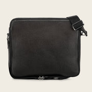 Porta Ipad en piel genuina para caballero