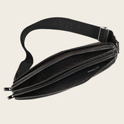 Porta Ipad en piel genuina para caballero