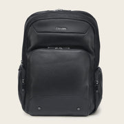 Mochila en piel genuina para caballero Bolsos y Maletas 