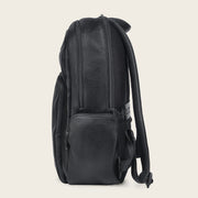 Mochila en piel genuina para caballero Bolsos y Maletas 