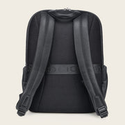 Mochila en piel genuina para caballero Bolsos y Maletas 