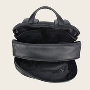 Mochila en piel genuina para caballero Bolsos y Maletas 