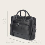 Bolso de viaje para caballero en piel genuina Bolsos y Maletas 