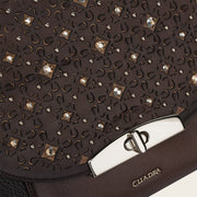 Crossbody en piel genuina para dama Bolsos y Maletas 