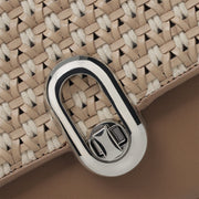 Bolso de mano en piel genuina para dama Bolsos y Maletas 