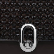 Bolso de mano en piel genuina para dama Bolsos y Maletas 