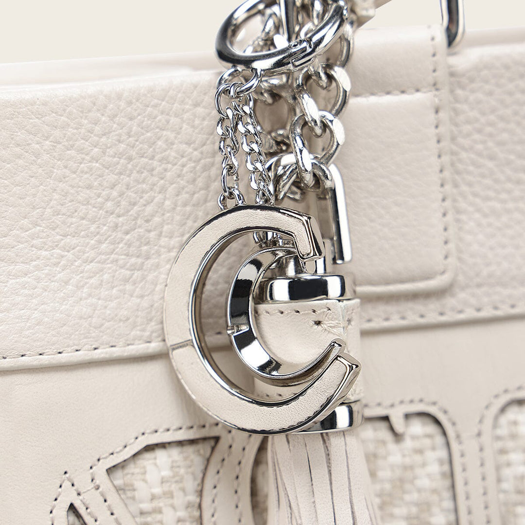 BOD2MRS BEIGE Bolsos y Maletas 