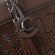 Tote en piel genuina para dama Bolsos y Maletas 