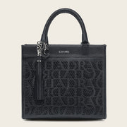 Tote en piel genuina para dama Bolsos y Maletas 