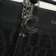 Tote en piel genuina para dama Bolsos y Maletas 