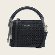 Crossbody en piel genuina para dama Bolsos y Maletas 