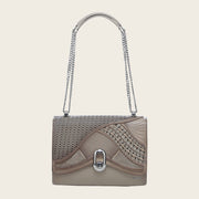 Bolso de hombro para dama en piel genuina Bolsos y Maletas 