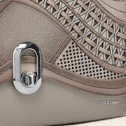 Bolso de hombro para dama en piel genuina Bolsos y Maletas 