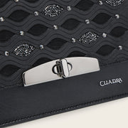 Bolso de hombro en piel genuina para dama Bolsos y Maletas 