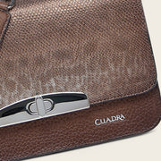 Crossbody mini en piel genuina de carunga para dama Bolsos y Maletas 