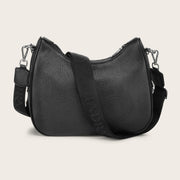 Crossbody en piel genuina de mantarraya para dama Bolsos y Maletas 