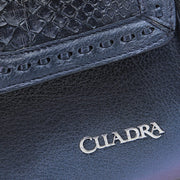 Bolso de mano en piel genuina para dama Bolsos y Maletas 