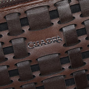 Crossbody en piel genuina para dama