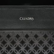 Bolso tote en piel genuina para dama