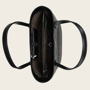 Bolso tote en piel genuina para dama