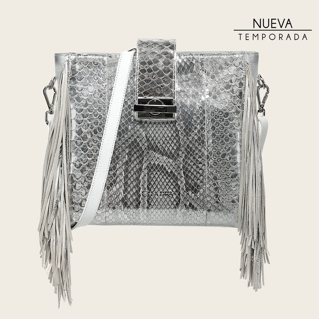 BOD4DPM PLATA Bolsos y Maletas 