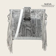 BOD4DPM PLATA Bolsos y Maletas 