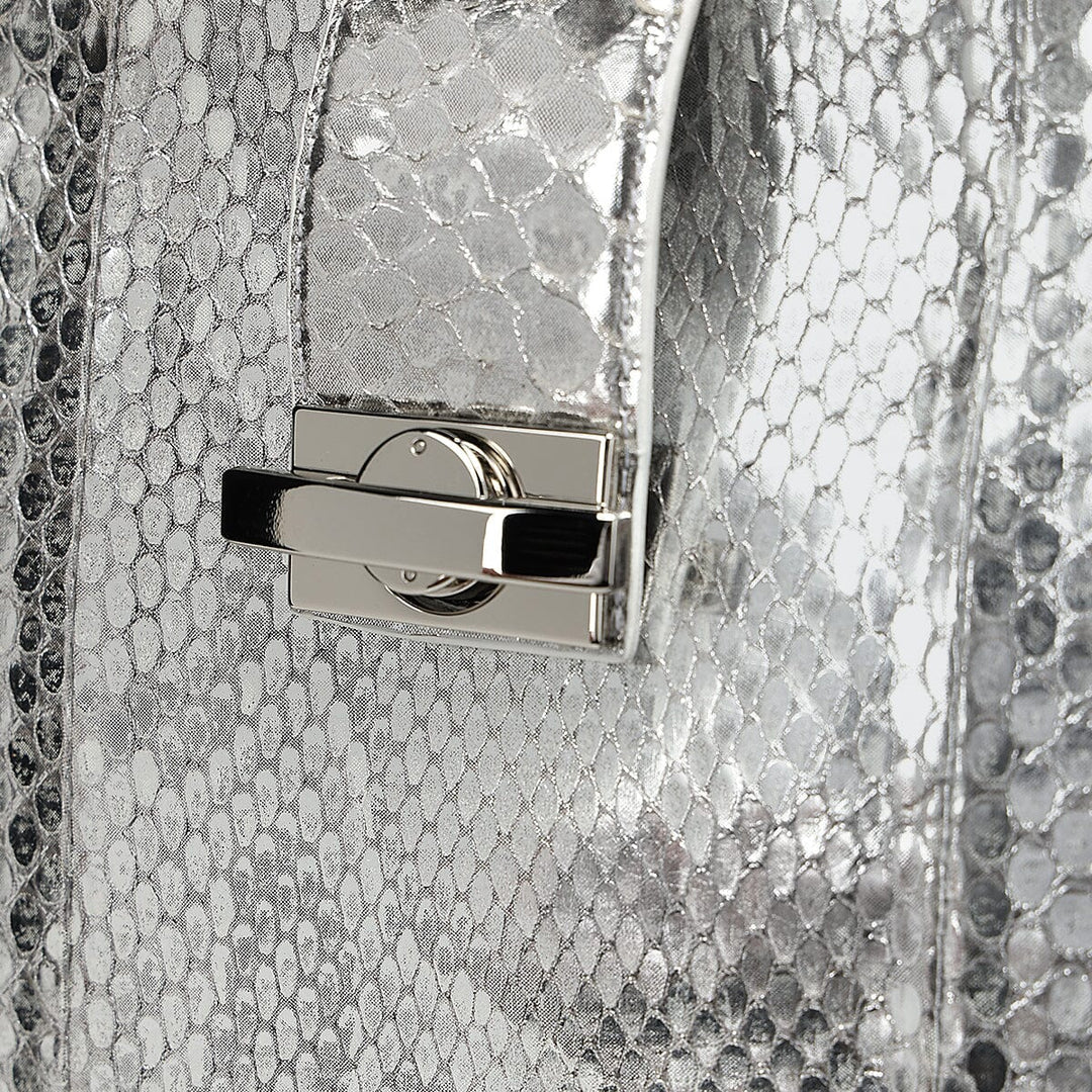 BOD4DPM PLATA Bolsos y Maletas 