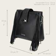BOD4KMA NEGRO Bolsos y Maletas 