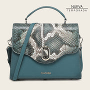 BOD4LPM AZUL Bolsos y Maletas 