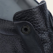 Tenis en piel genuina de venado para caballero Tenis 