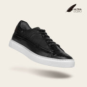 Tenis derby en piel genuina de niloticus para caballero Tenis 