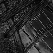 Tenis derby en piel genuina de niloticus para caballero Tenis 