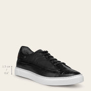 Tenis derby en piel genuina de niloticus para caballero Tenis 