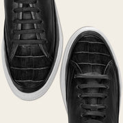 Tenis derby en piel genuina de niloticus para caballero Tenis 