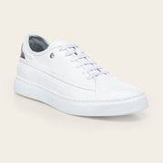 Tenis derby en piel genuina para caballero Tenis 