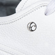 Tenis derby en piel genuina para caballero Tenis 