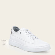 Tenis derby en piel genuina para caballero Tenis 