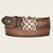 Cinturón para dama en piel genuina Cinturones 