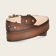 Cinturón para dama en piel genuina Cinturones 