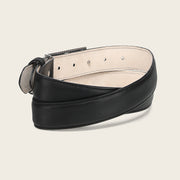 Cinturón en piel genuina de mantarraya para dama